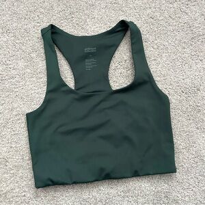 Girlfriend Collective Paloma Racerback Bra Size XS Style 1002
